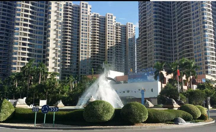 Country Garden Silver Beach Apartment碧桂园十里银滩公寓 Huidong Exterior photo